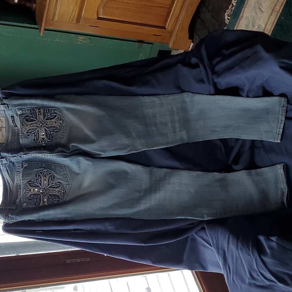 Miss me size 28 jeans